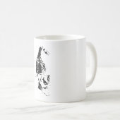 Whiskys, Herbstnacht Kaffeetasse (VorderseiteRechts)
