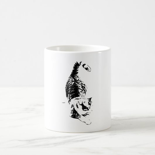 Whiskys, Herbstnacht Kaffeetasse (Mittel)