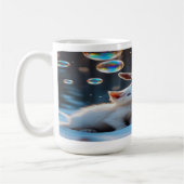 Whiskys und Hooves Kaffeetasse (Links)