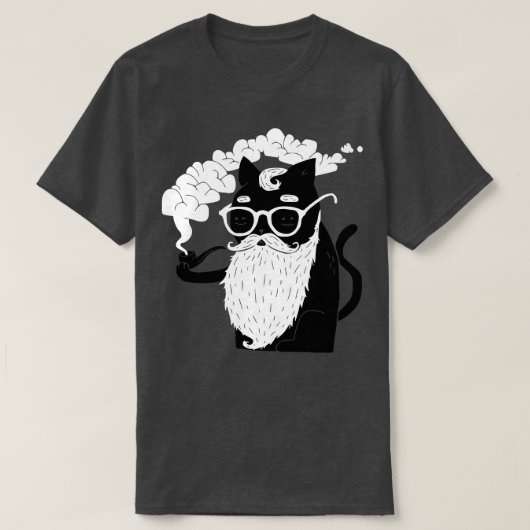 Whiskys und Pipe T-Shirt (Design vorne)