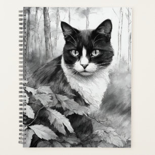 Whiskys und Watchfulness- Waldkatze Planer