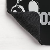 WhiskyTango Foxtrot - Luftfahrt-Spaß Mousepad (Ecke)