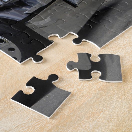 Whislers Peterbilt 379 Puzzlespiel Puzzle (Seite)