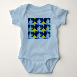 Whisper Blue T - Shirt 6 Monate