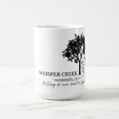 Whisper Creek-Tasse Kaffeetasse (Mittel)