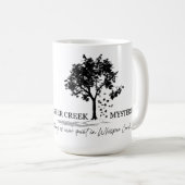 Whisper Creek-Tasse Kaffeetasse (VorderseiteRechts)