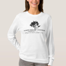 Whisper Creek Women's Long Sleeved T-Shirt