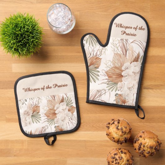 Whisper of the Prairie Kitchen Set  (Oben Unten)