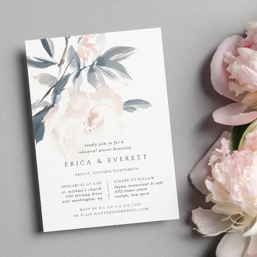 Whisper-Probe-Dinner Einladung