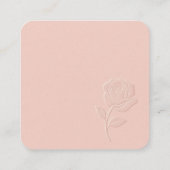 Whispered Words Volume 1: Complete Card Set Mitteilungskarte (Rückseite)