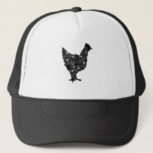 Whisperer-Shirt Truckerkappe
