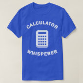 Whisperer-Tipps für Controller T-Shirt (Design vorne)