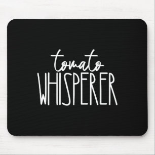 Whisperer Vathers Day Garening Vater Bauer Vegeta Mousepad
