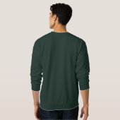 Whisperfischen Outdoor Sweatshirts (Schwarz voll)