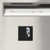 Whispering Bones Magnet (In Situ (Geschirrspüler))