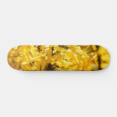 Whispering Gold Skateboard (Horizontal)