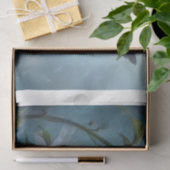 Whispering Hummingbird Decoupage Seidenpapier (Geschenk)