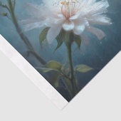 Whispering Hummingbird Decoupage Seidenpapier (Detail)