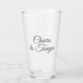 Whispering Meadow - Joyful Message Glas (Vorderseite)