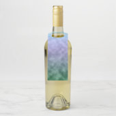 Whispering Pastel Vale Flaschenanhänger (Auf Flasche)