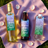 Whispering Pastel Vale Flaschenanhänger