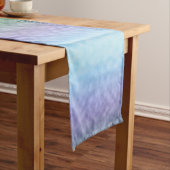 Whispering Pastel Vale Großer Tischläufer (Beispiel)