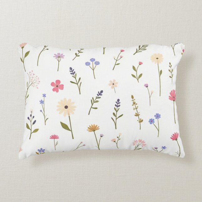 Whispering Wilds Dekokissen (Vorderseite)