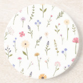 Whispering Wilds Getränkeuntersetzer (Vorne)