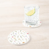 Whispering Wilds Getränkeuntersetzer (Seite)