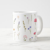 Whispering Wilds Jumbo-Tasse (Vorderseite Rechts)