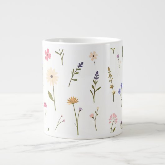 Whispering Wilds Jumbo-Tasse (Vorderseite)