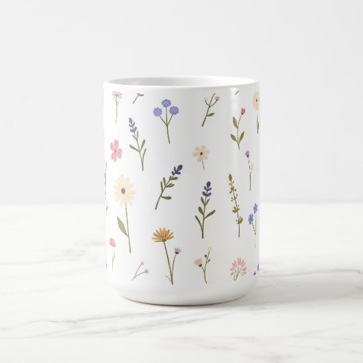 Whispering Wilds Kaffeetasse (Mittel)