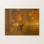 Whisperlight - Herbstwald Puzzle (Horizontal)