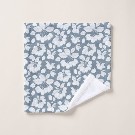 Whispern Berries Handtuch Set (Waschlappen)