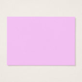 Whispern Moon Fairy Geschenk Tag (Rückseite)