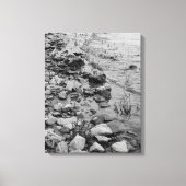 Whispers Along the Shore Leinwanddruck (Vorderseite)