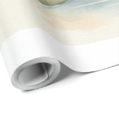 Whispers by the Autumn Lake Geschenkpapier (Rolleneckpunkt)