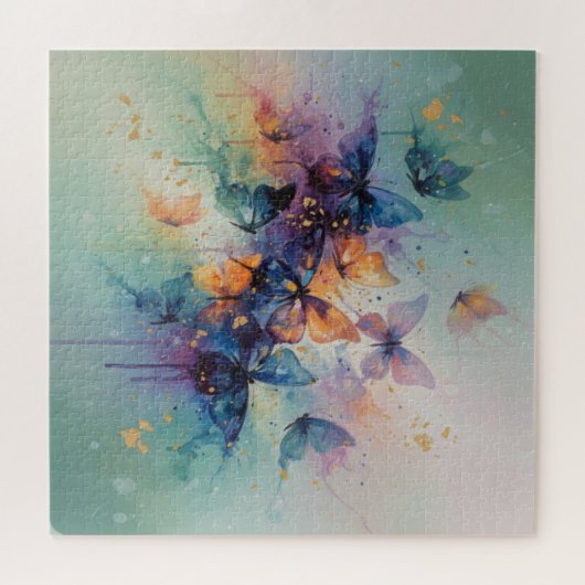 Whispers in flight puzzle (Horizontal)