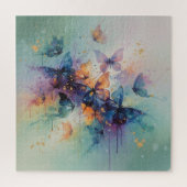 Whispers in flight puzzle (Vertikal)