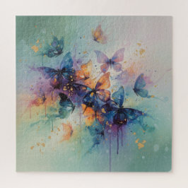 Whispers in flight puzzle