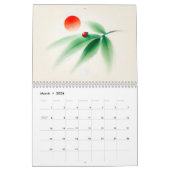 Whispers in the Garden – Insects & Flowers in Chin Kalender (Mär 2026)