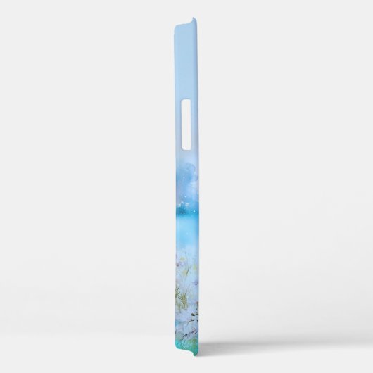 Whispers in the Meadow Case-Mate iPhone Hülle (Rückseite / Rechts)