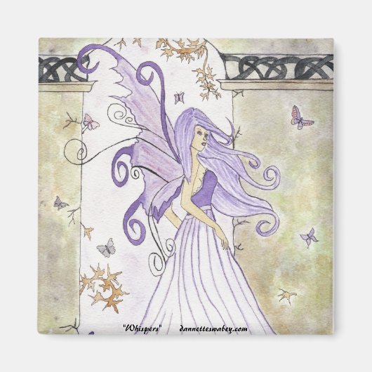 Whispers Magnet (Vorne)