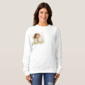 Whispers of Angels -Evangeline Sweatshirt (Vorne ganz)