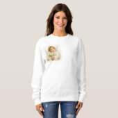 Whispers of Angels -Isola Sweatshirt (Vorne ganz)