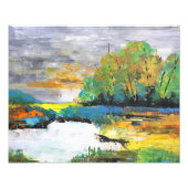 Whispers Of Autumn Fotodruck (Vorne)