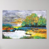 Whispers Of Autumn Poster (Vorne)