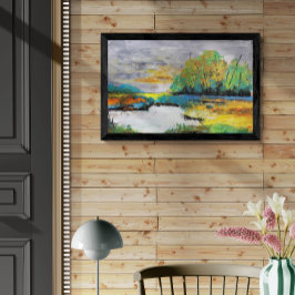 Whispers Of Autumn Poster