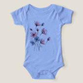 Whispers of Blossoms in Soft Breeze (Design Vorderseite)