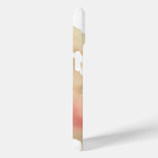 Whispers of Dawn Elegant Pastel Flow Case-Mate iPhone Hülle (Rückseite / Rechts)